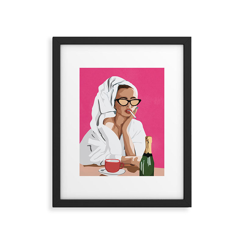 Night to Remember 5 Framed Art Print Gallery Image 5