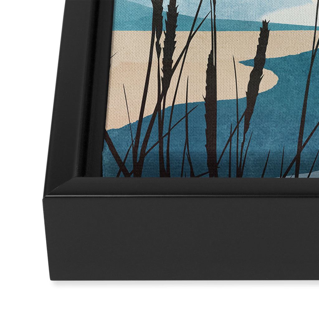 Nostalgic Beauty I  Framed Canvas Print Gallery Image 3