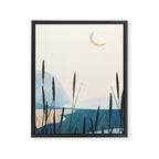 Nostalgic Beauty I  Framed Canvas Print Gallery Image 6