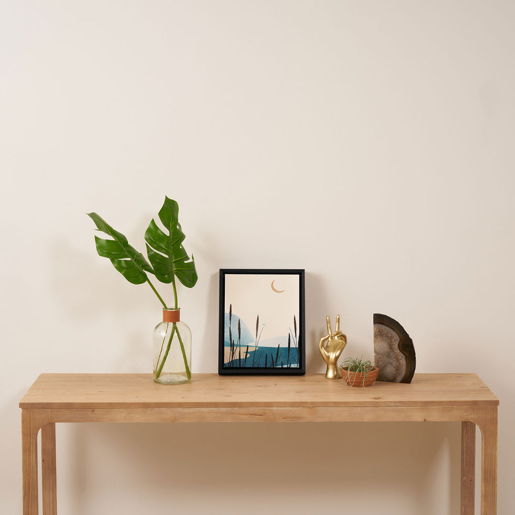 Nostalgic Beauty I  Framed Canvas Print Gallery Image 4