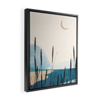 Nostalgic Beauty I  Framed Canvas Print Gallery Image 2