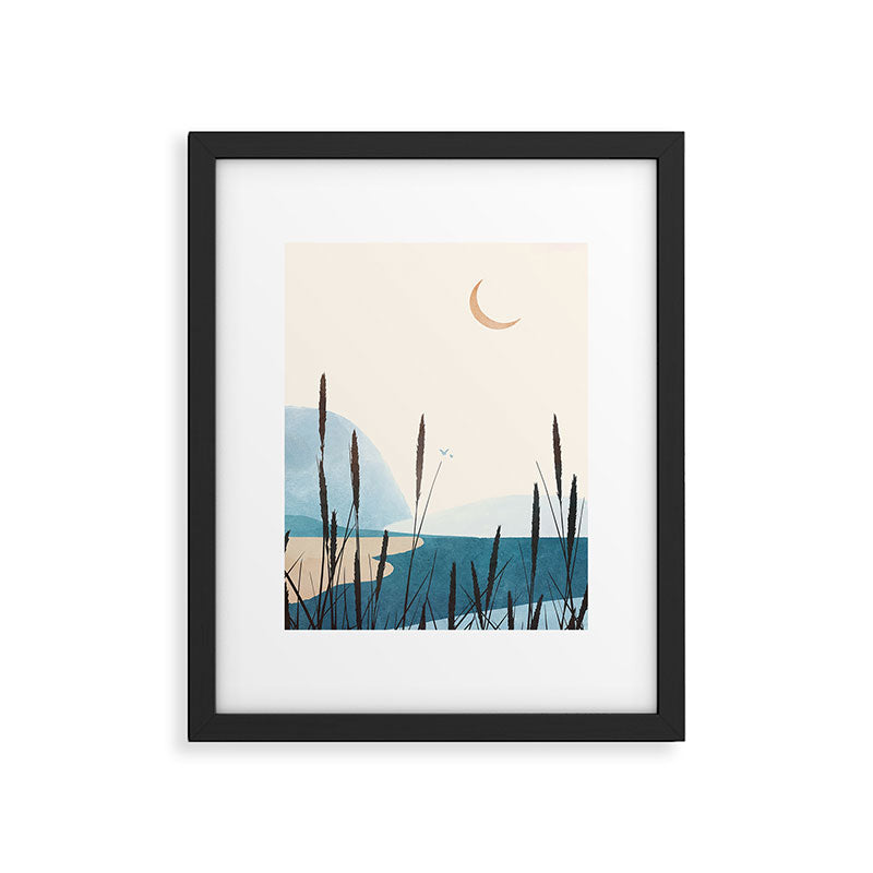 Nostalgic Beauty I  Framed Art Print Gallery Image 5