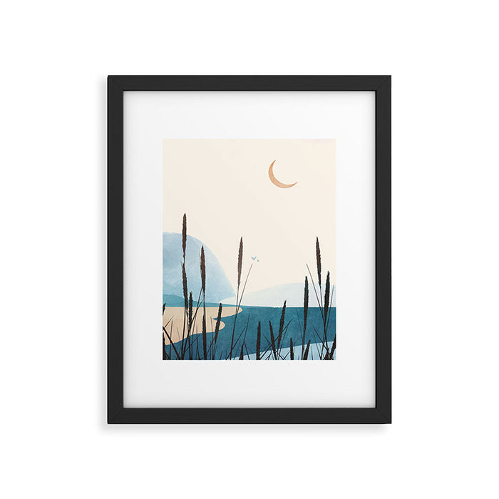 Nostalgic Beauty I  Framed Art Print Gallery Image 1
