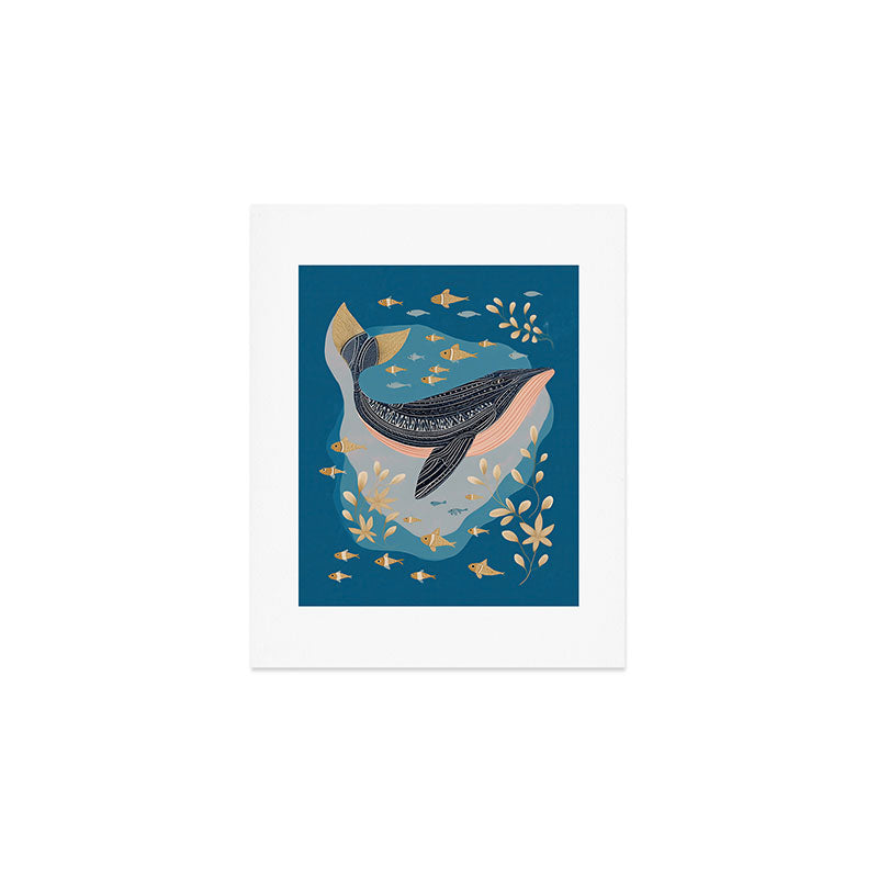 Ocean Lullaby Art Print Gallery Image 1