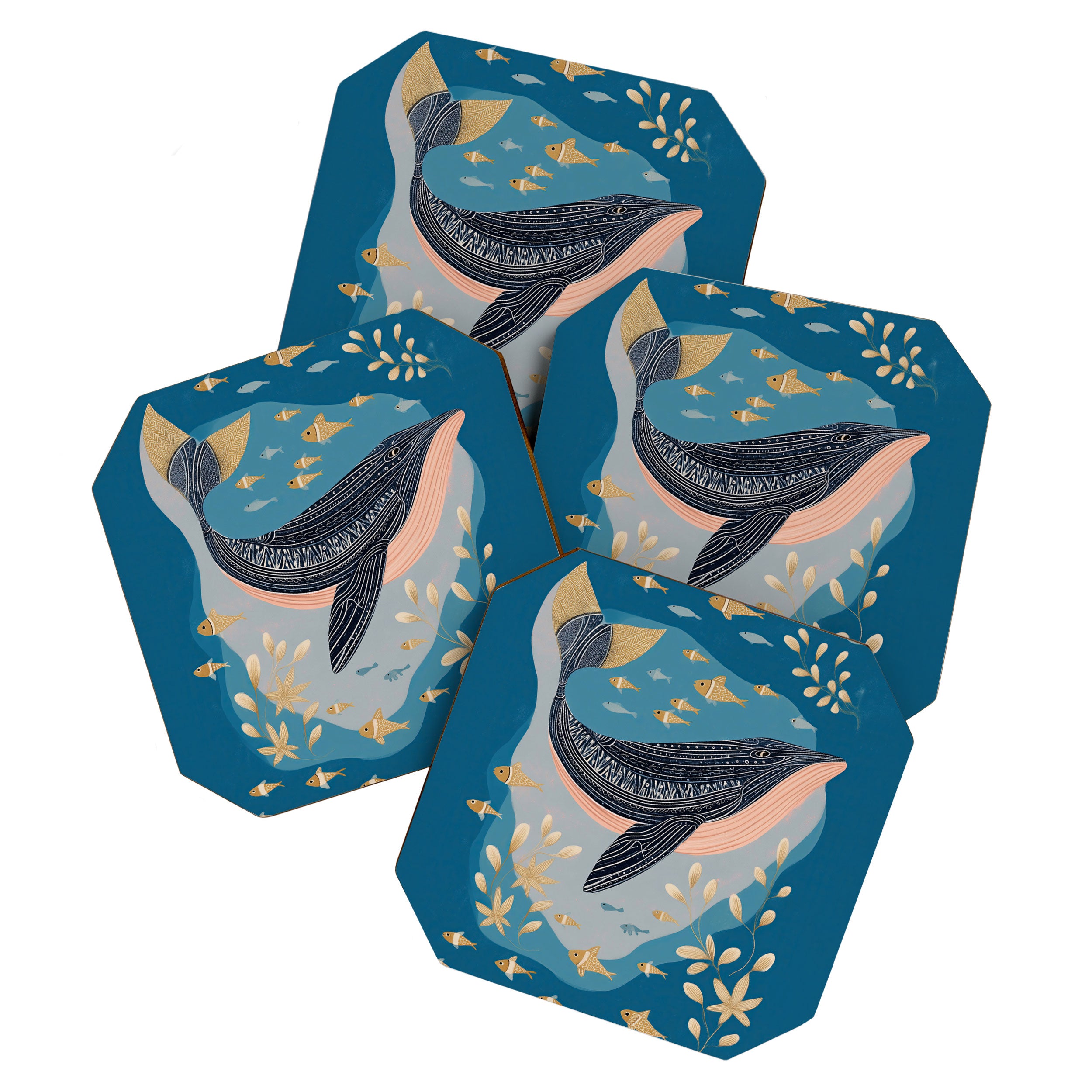 Ocean Lullaby Coaster Gallery Image 1