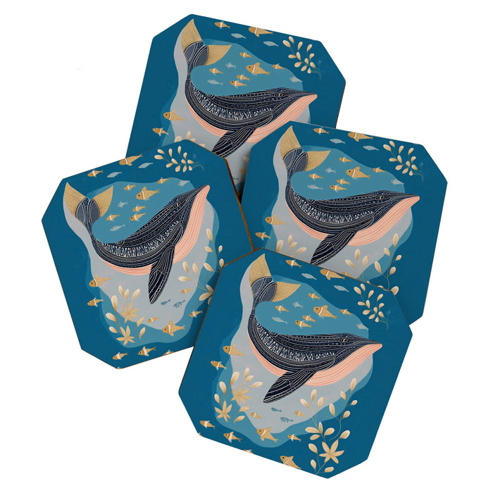 Ocean Lullaby Coaster Gallery Image 1
