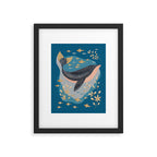 Ocean Lullaby Framed Art Print Gallery Image 5