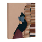 One at the Time Canvas Print Gallery Image 6