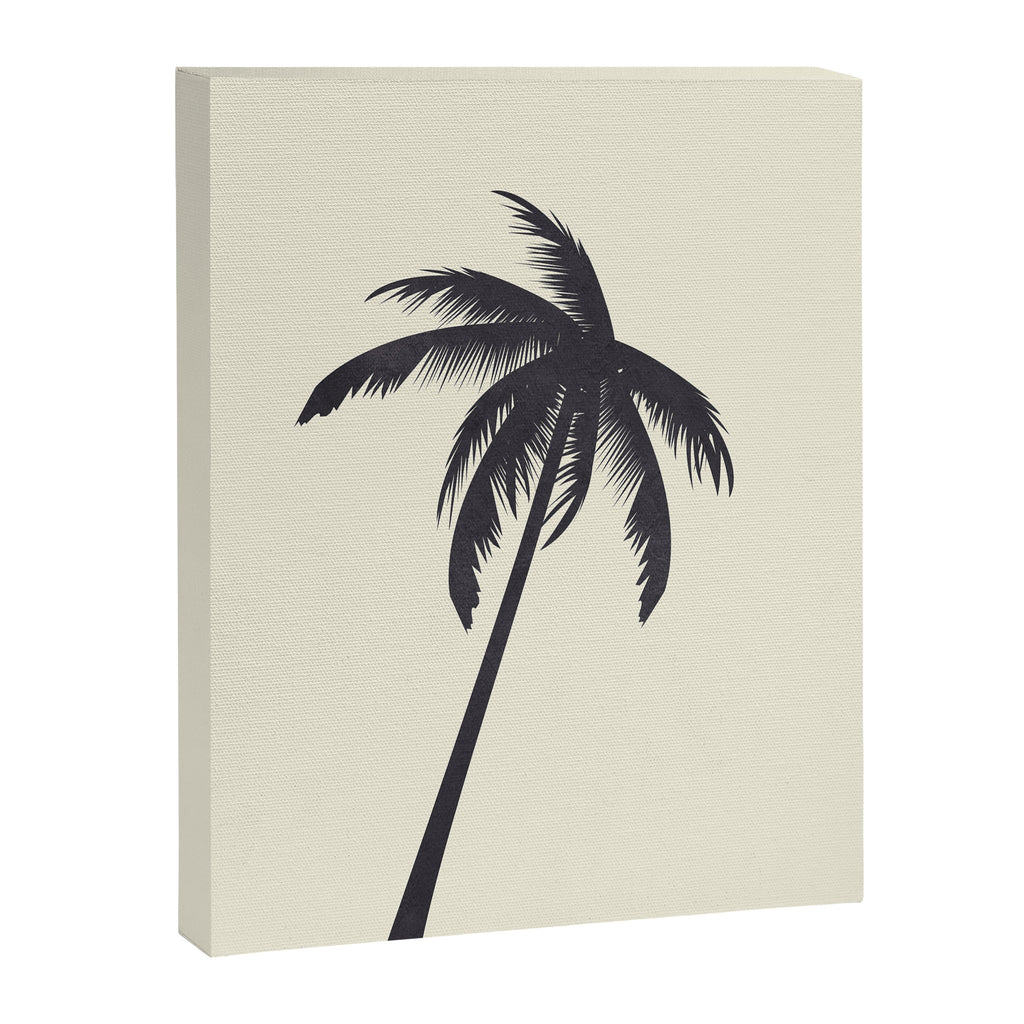 Palm Tree No 4 Canvas Print Gallery Image 6