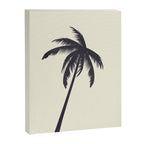 Palm Tree No 4 Canvas Print Gallery Image 6