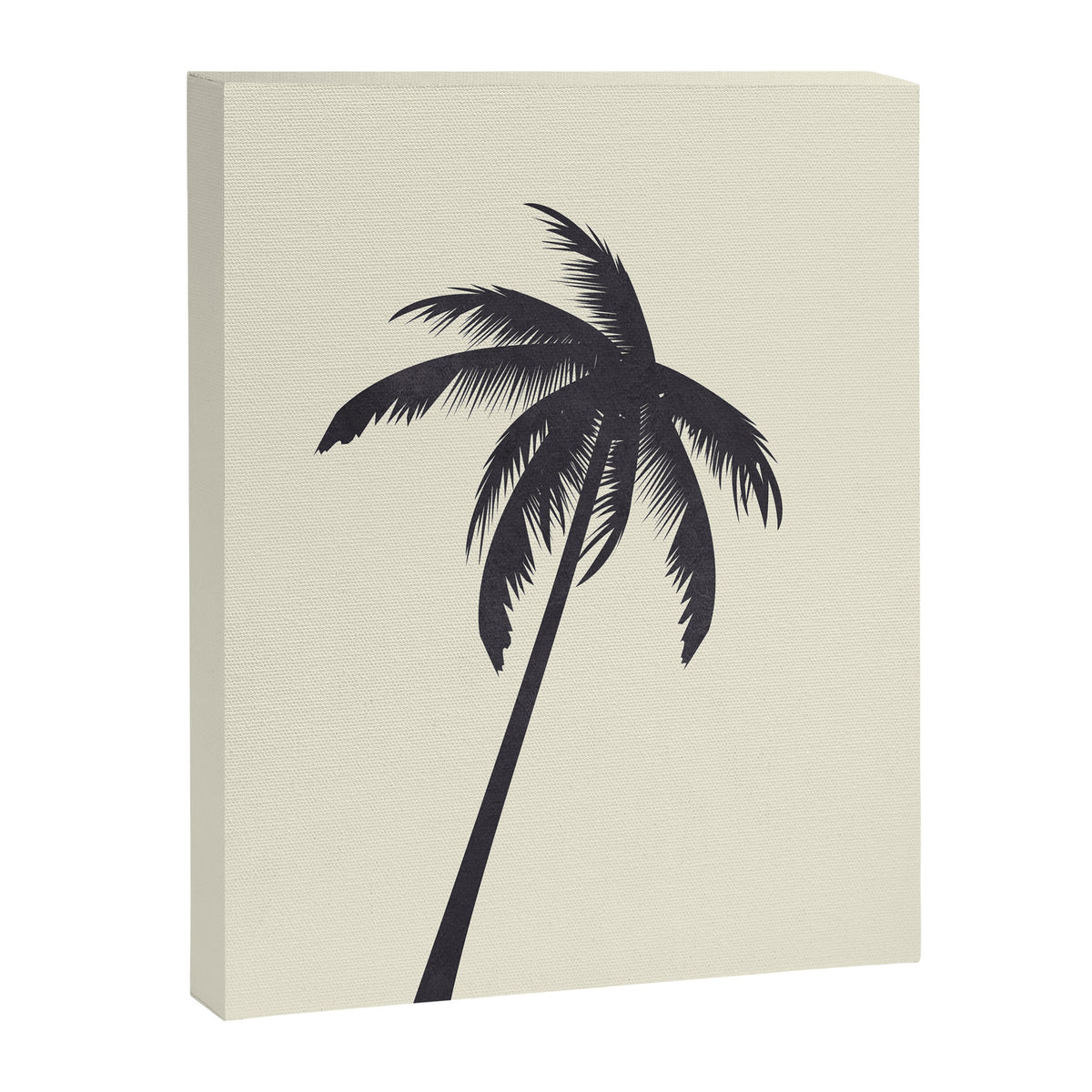 Palm Tree No 4 Canvas Print Gallery Image 6