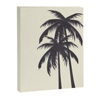 Palm Trees No 2 Canvas Print Gallery Image 6