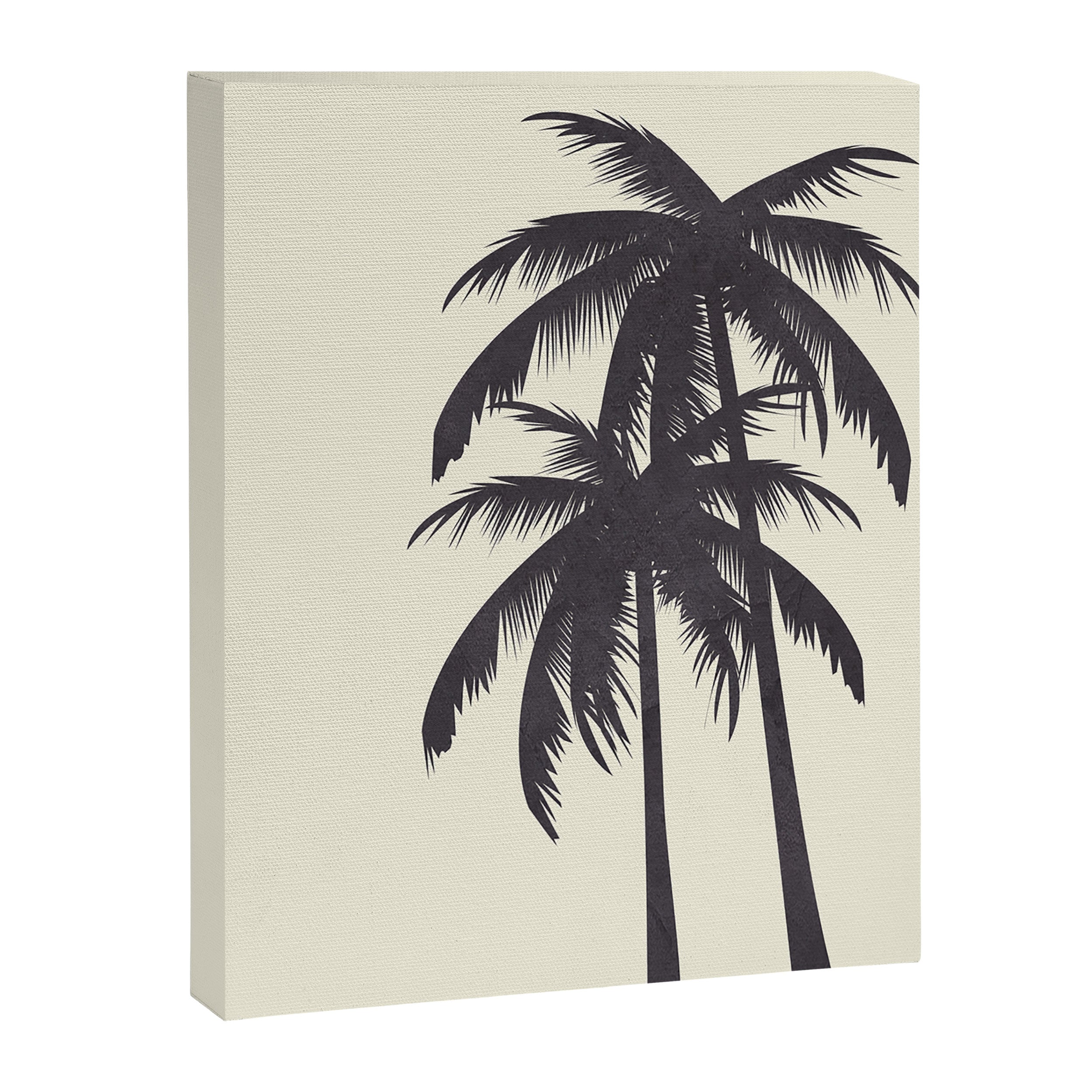 Palm Trees No 2 Canvas Print Gallery Image 6