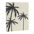 Palm Trees No.1 Canvas Print Gallery Image 6