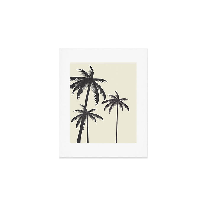 Palm Trees No.1 Art Print Gallery Image 1