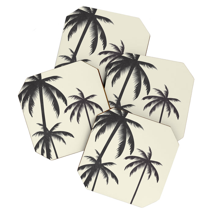 Palm Trees No.1 Coaster Gallery Image 1