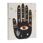 Palmistry 5 Canvas Print Gallery Image 6