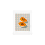 Papaya Afternoon Art Print Gallery Image 1
