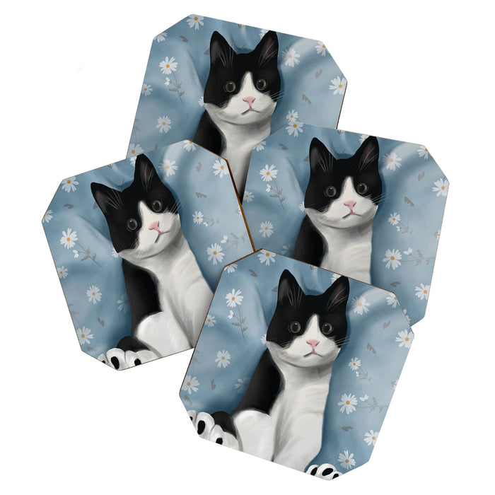 Paws and Petals Coaster Gallery Image 1