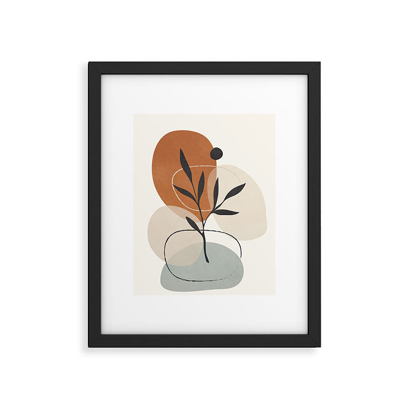 Persistence is fertile 1 Framed Art Print Gallery Image 6