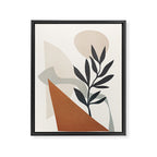 Persistence is fertile 2 Framed Canvas Print Gallery Image 6
