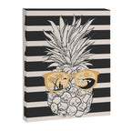 Pineapple Dreams 1 Canvas Print Gallery Image 6