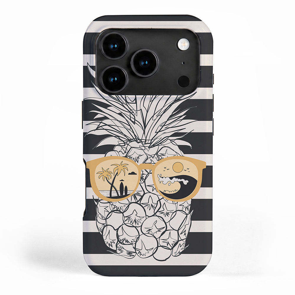 Pineapple Dreams 1 iPhone Case Gallery Image 1