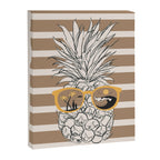 Pineapple Dreams 4 Canvas Print Gallery Image 6