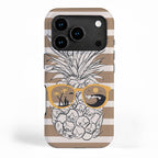 Pineapple Dreams 4 iPhone Case Gallery Image 1