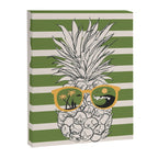 Pineapple Dreams 6 Canvas Print Gallery Image 6
