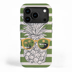 Pineapple Dreams 6 iPhone Case Gallery Image 1