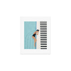 Pool 1 Art Print Gallery Image 1