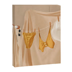 Room Wire Canvas Print Gallery Image 6