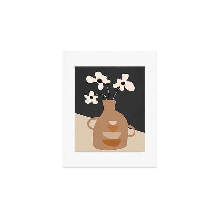 Serene Blooms 1 Art Print Gallery Image 1