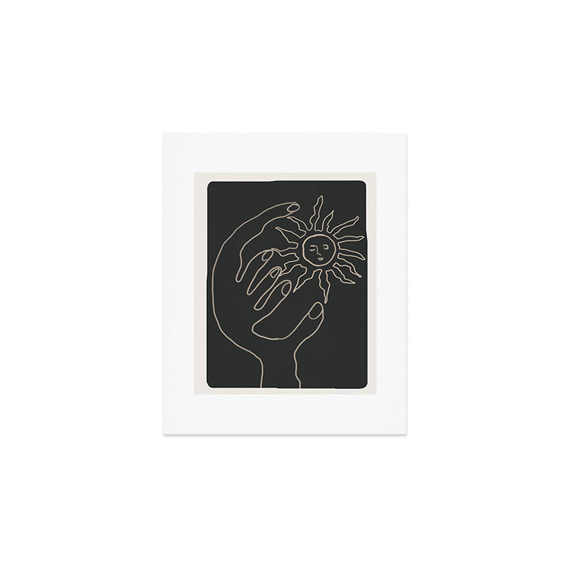 Shadow 1 Art Print Gallery Image 1