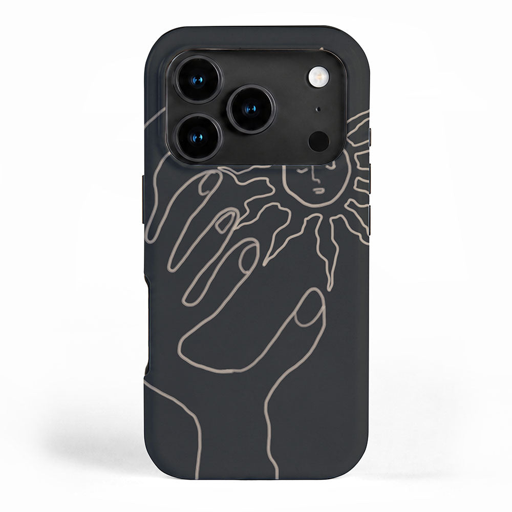 Shadow 1 iPhone Case Gallery Image 1