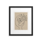 Shadow 2 Framed Art Print Gallery Image 5