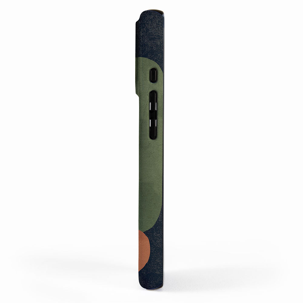 Shape Curve 4 iPhone Case Gallery Image 2