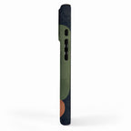 Shape Curve 4 iPhone Case Gallery Image 2