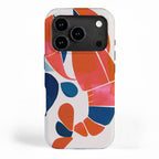 Shell Geometry iPhone Case Gallery Image 1
