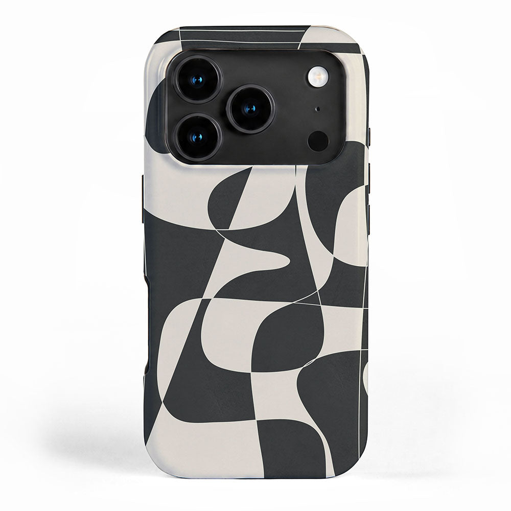 Shifting Boundaries 1 iPhone Case Gallery Image 1