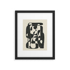 Shifting Boundaries 1 Framed Art Print Gallery Image 6