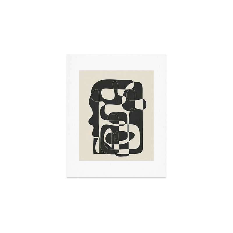 Shifting Boundaries 2 Art Print Gallery Image 1