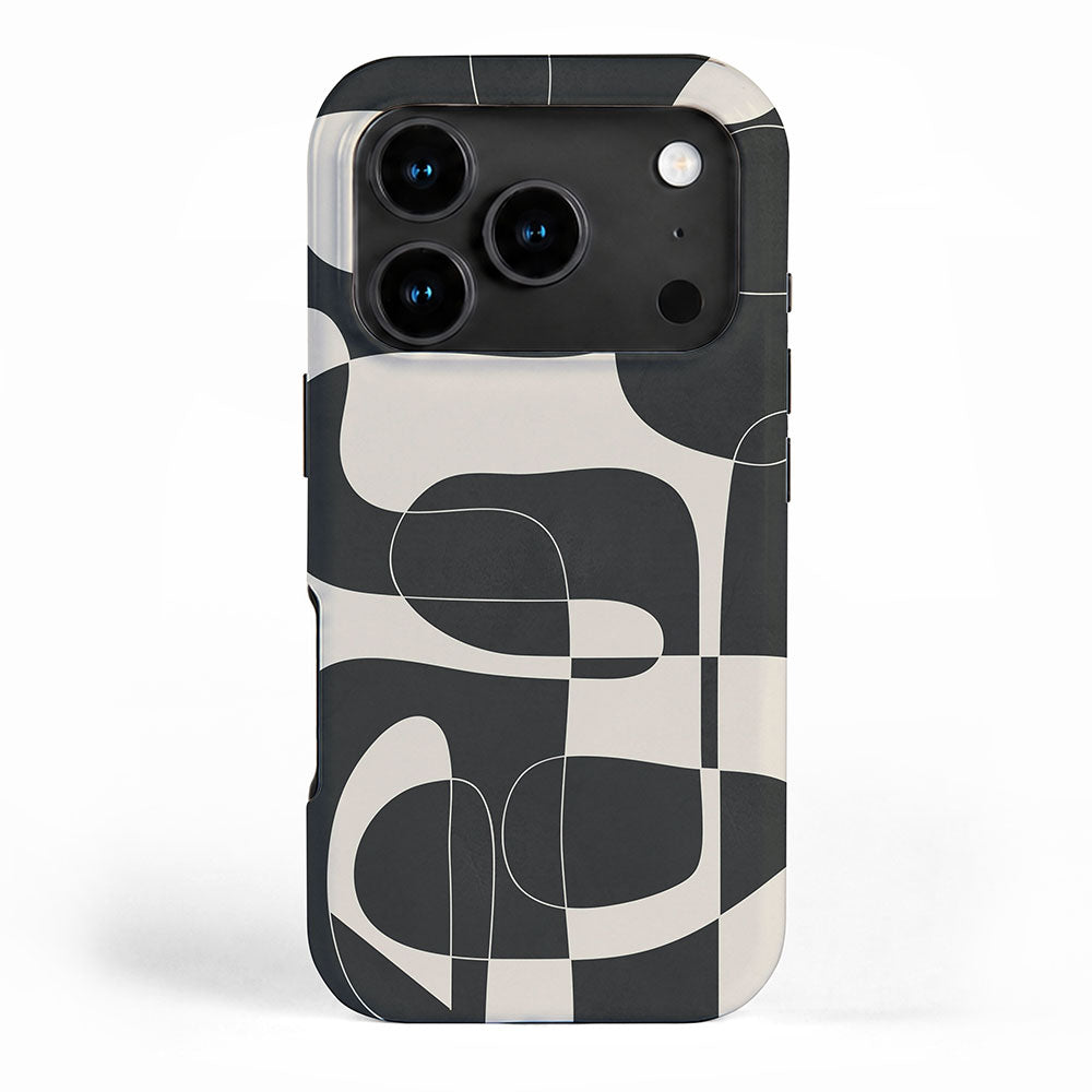 Shifting Boundaries 2 iPhone Case Gallery Image 1