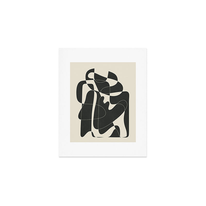 Shifting Boundaries 3 Art Print Gallery Image 1