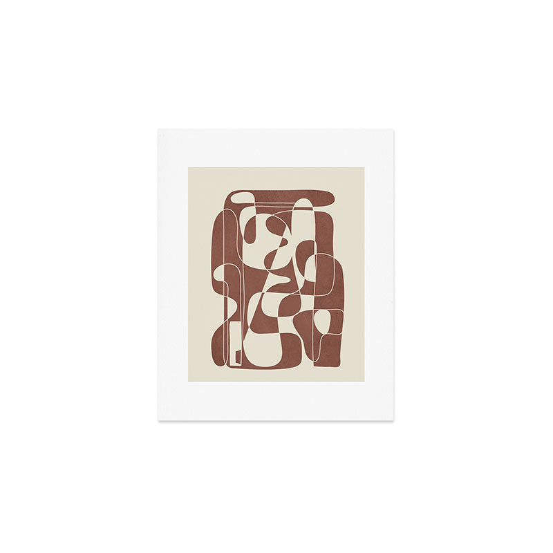 Shifting Boundaries 4 Art Print Gallery Image 1