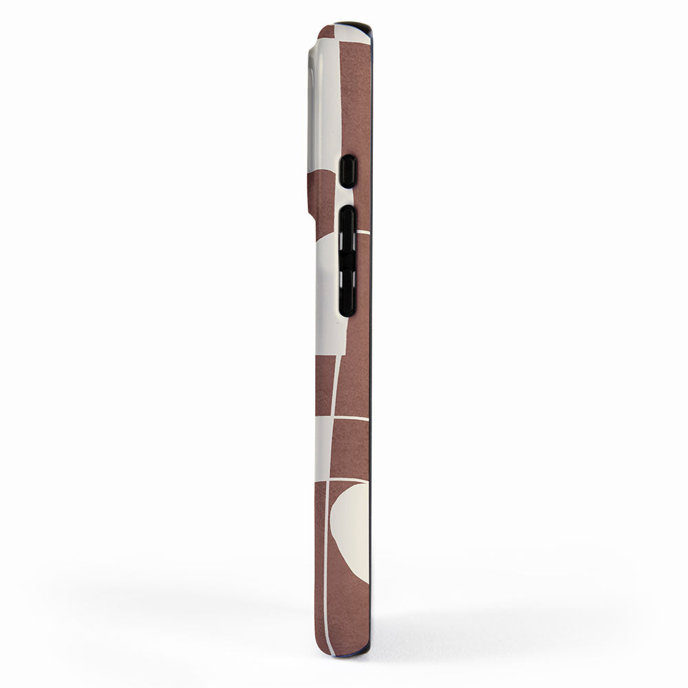 Shifting Boundaries 4 iPhone Case Gallery Image 2