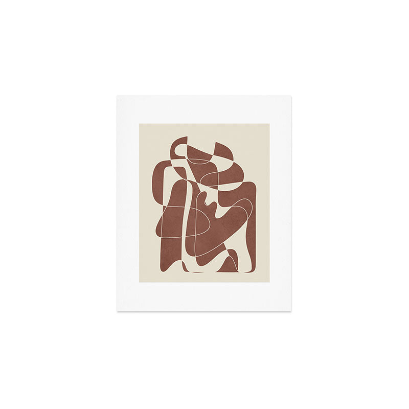 Shifting Boundaries 6 Art Print Gallery Image 1