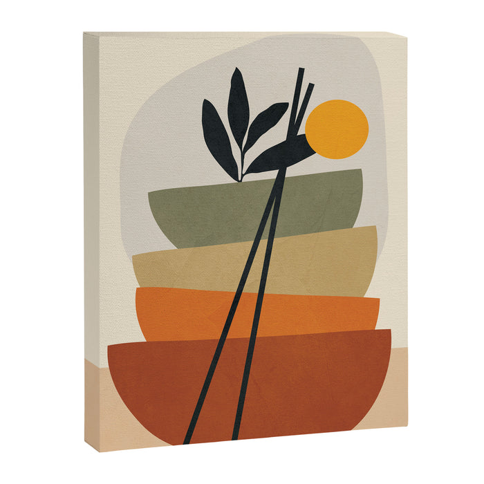 Small Stack Canvas Print Gallery Image 1