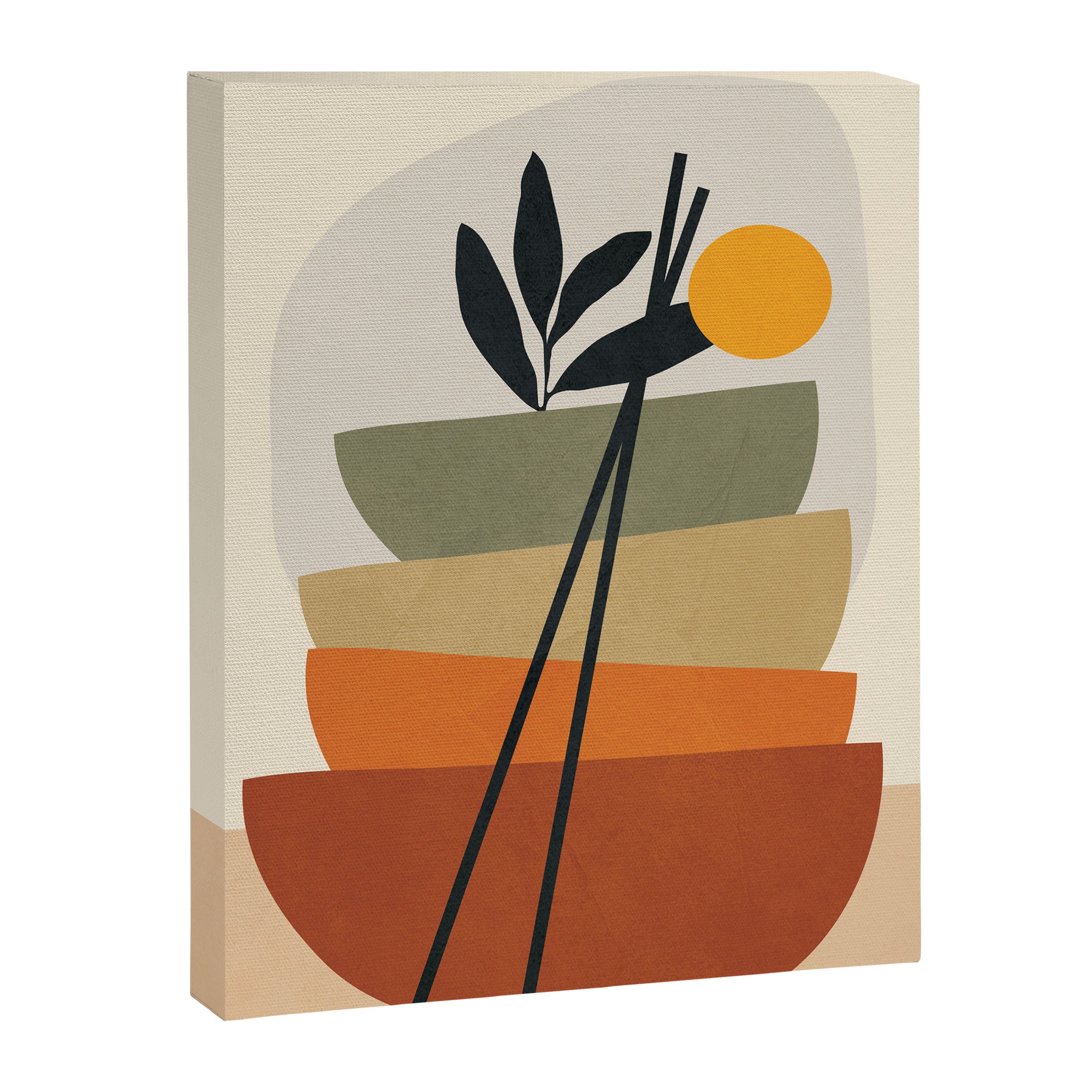 Small Stack Canvas Print Gallery Image 6